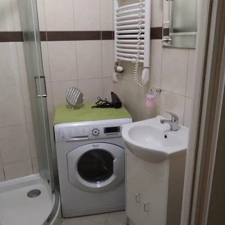 Ap Na Groblach Apartmán *