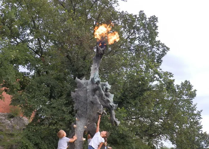 Ap Na Groblach 아파트 크라쿠프