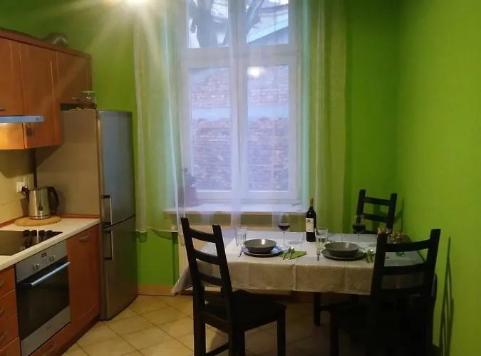 Apartment Ap Na Groblach Krakau