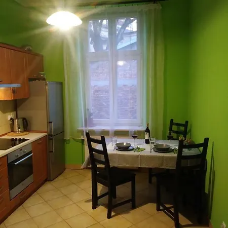 Apartamento Ap Na Groblach Cracovia