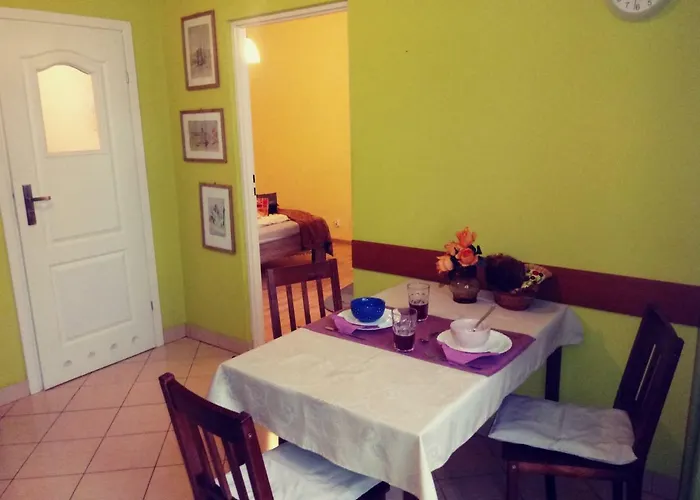 Ap Na Groblach Apartman Krakkó