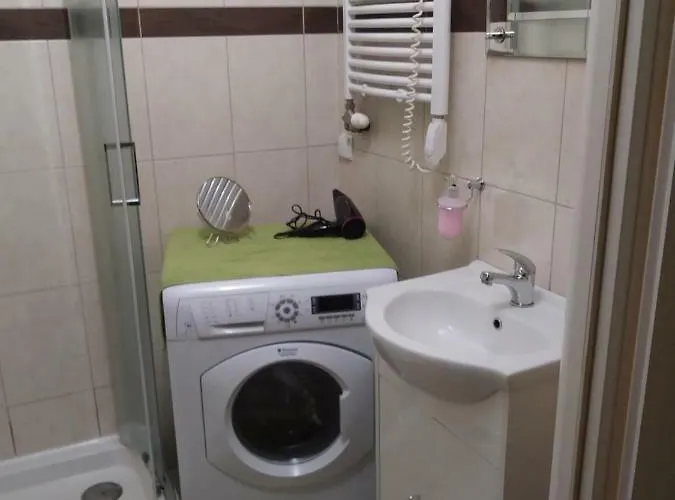 Ap Na Groblach Apartman *